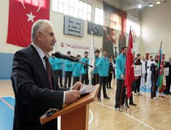 A.Ü'de 55'inci yıl coşkusu